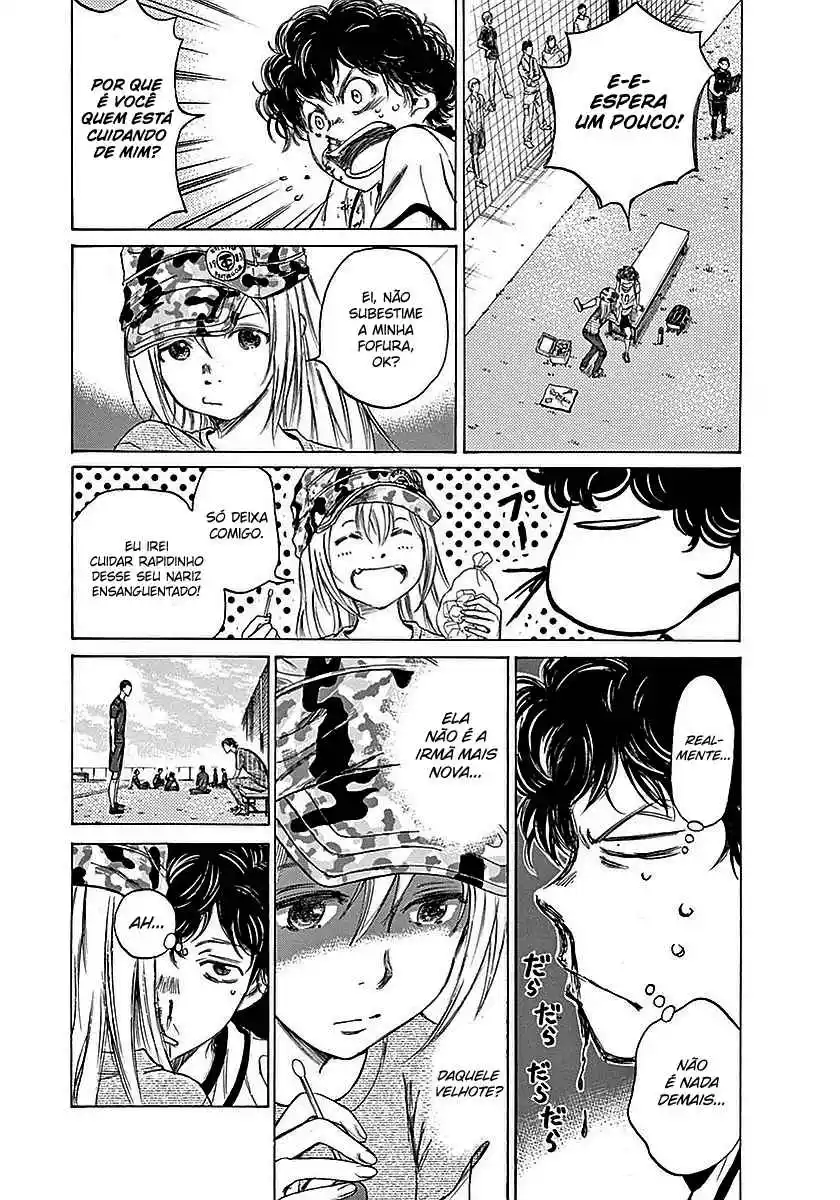 Read Ao Ashi pt Manga Online