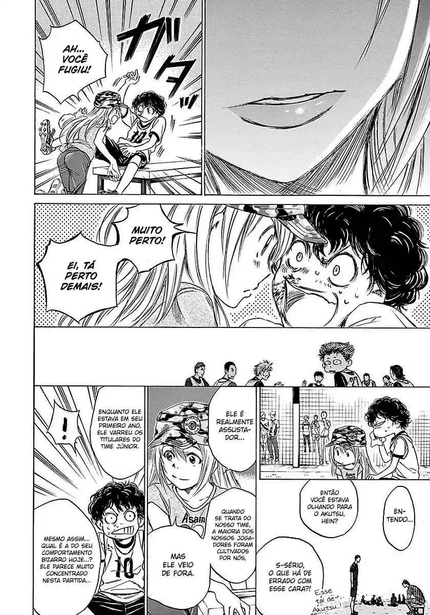 Read Ao Ashi pt Manga Online