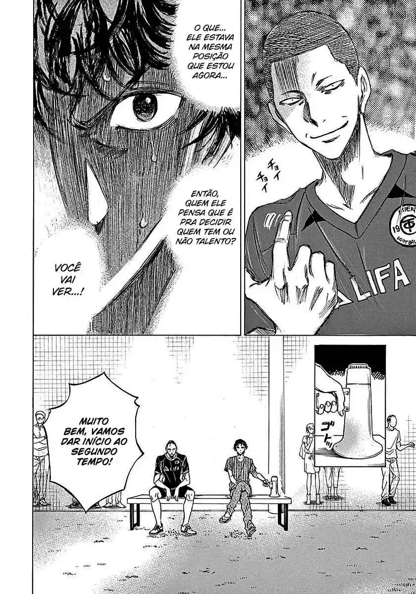 Read Ao Ashi pt Manga Online