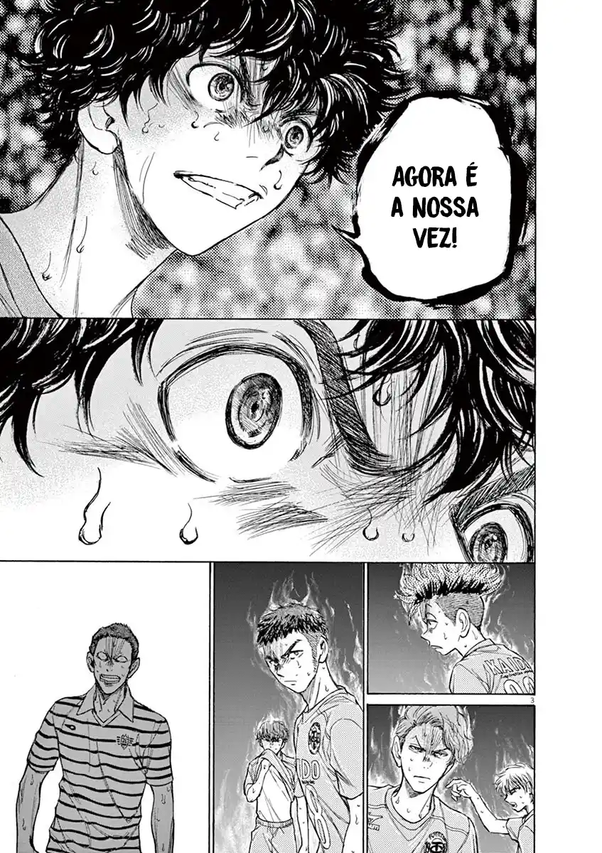 Read Ao Ashi pt Manga Online
