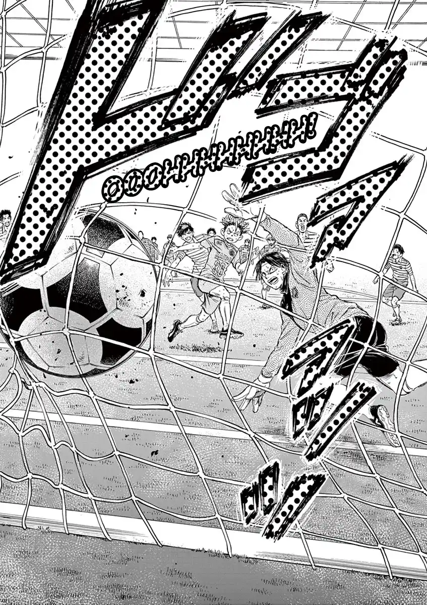 Read Ao Ashi pt Manga Online