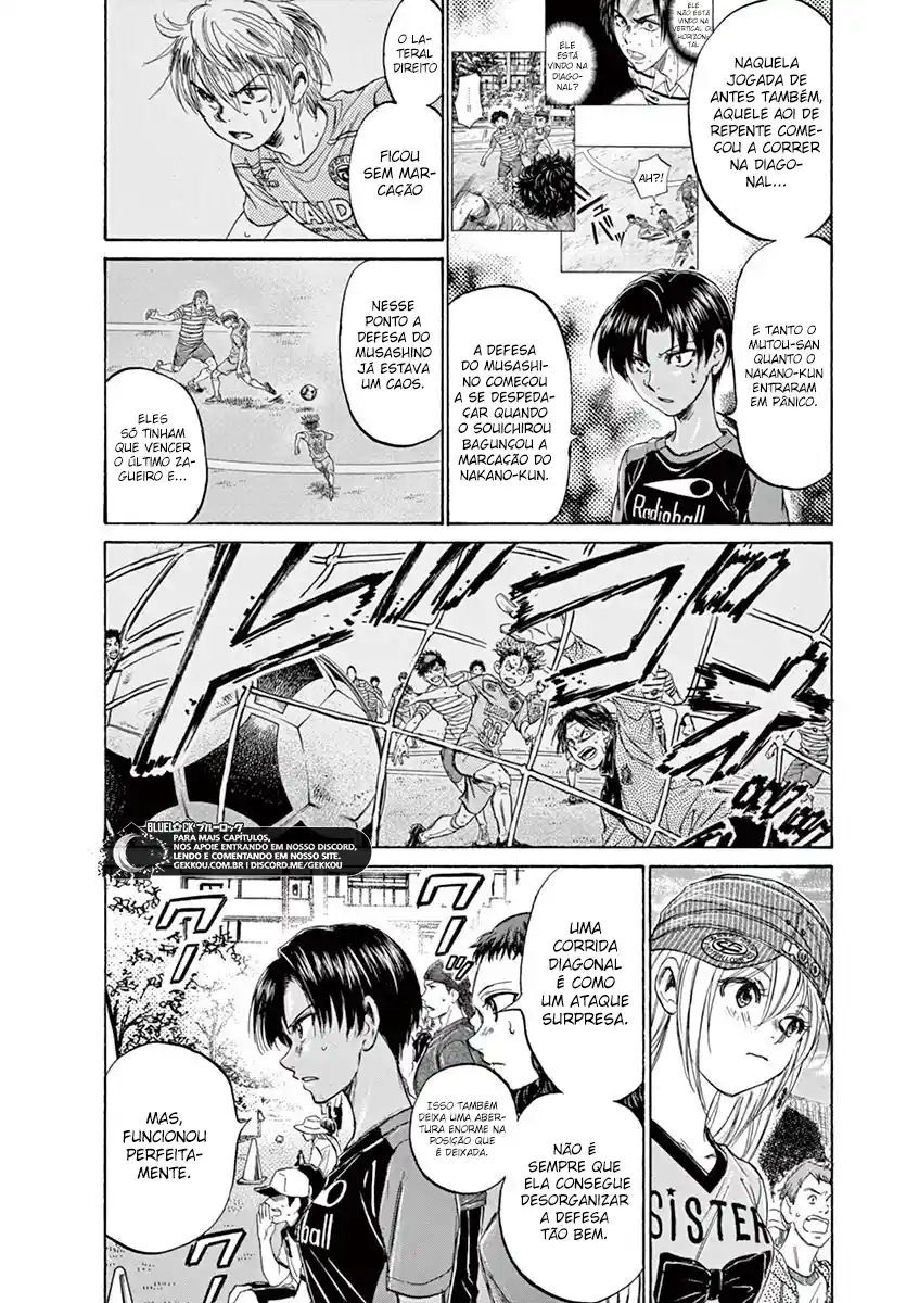 Read Ao Ashi pt Manga Online