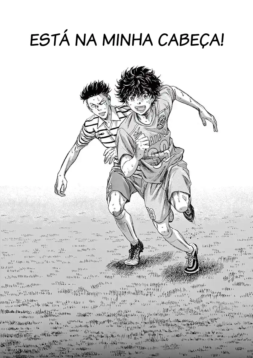 Read Ao Ashi pt Manga Online