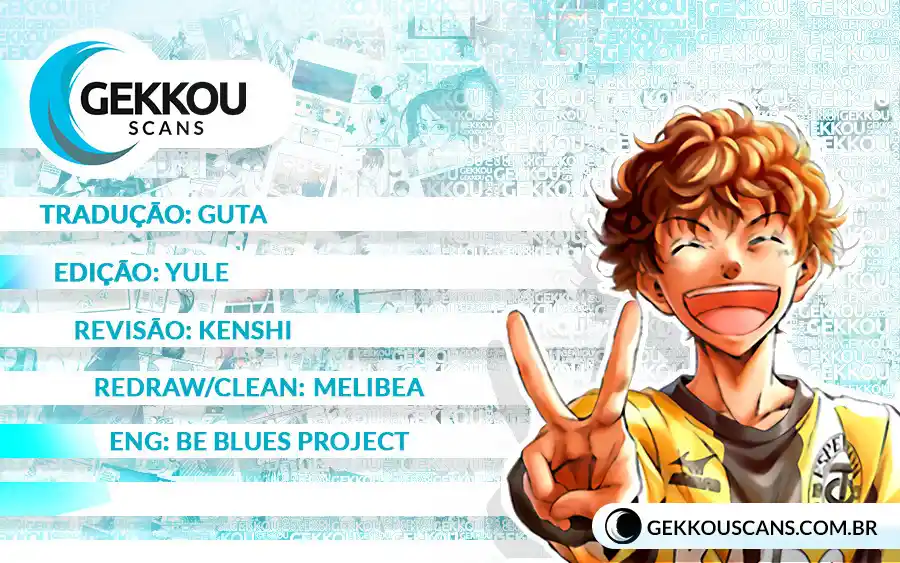 Read Ao Ashi pt Manga Online