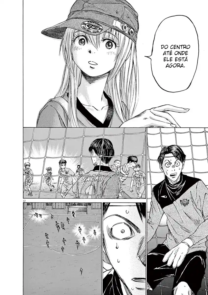 Read Ao Ashi pt Manga Online
