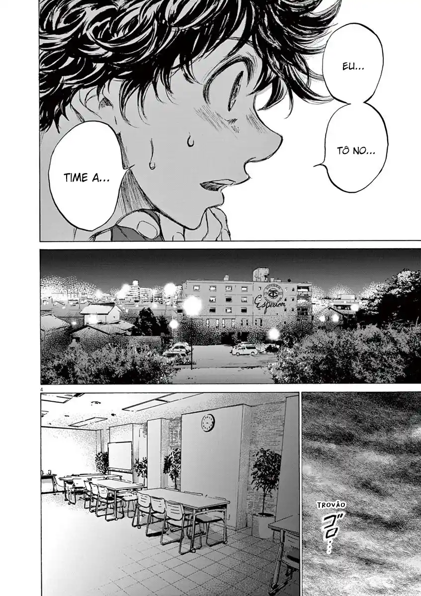 Read Ao Ashi pt Manga Online