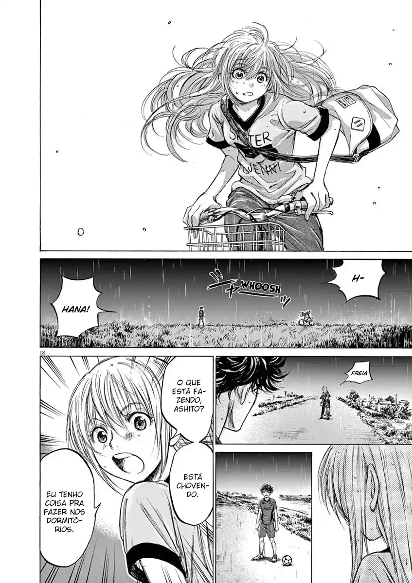 Read Ao Ashi pt Manga Online