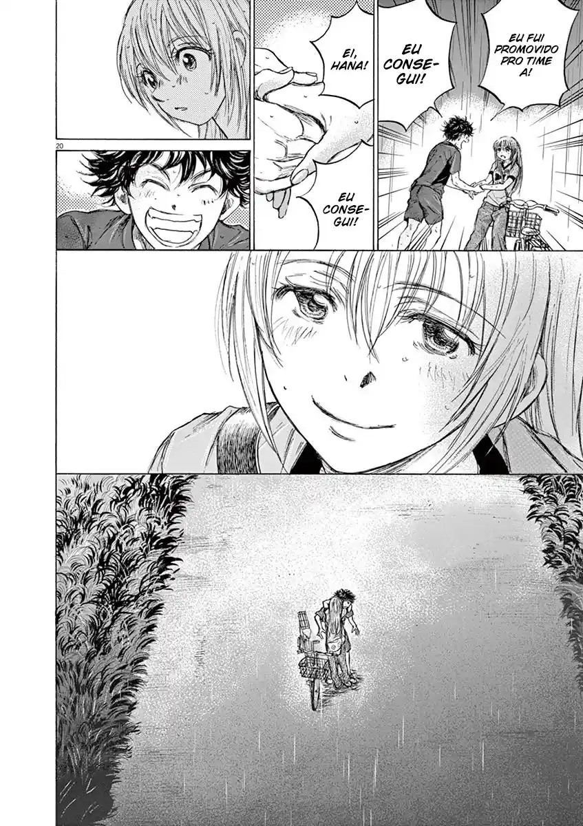 Read Ao Ashi pt Manga Online