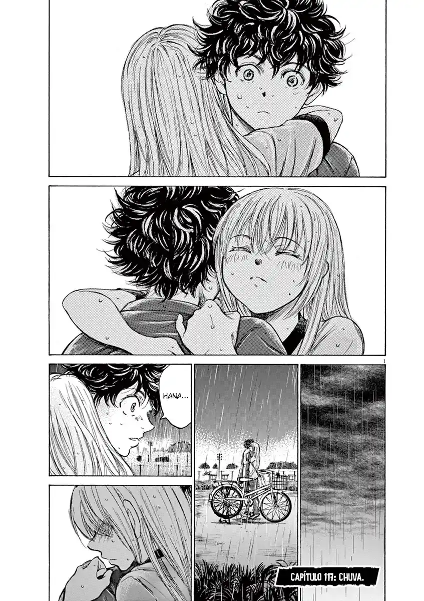 Read Ao Ashi pt Manga Online