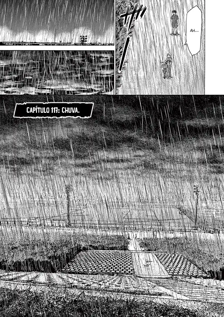 Read Ao Ashi pt Manga Online