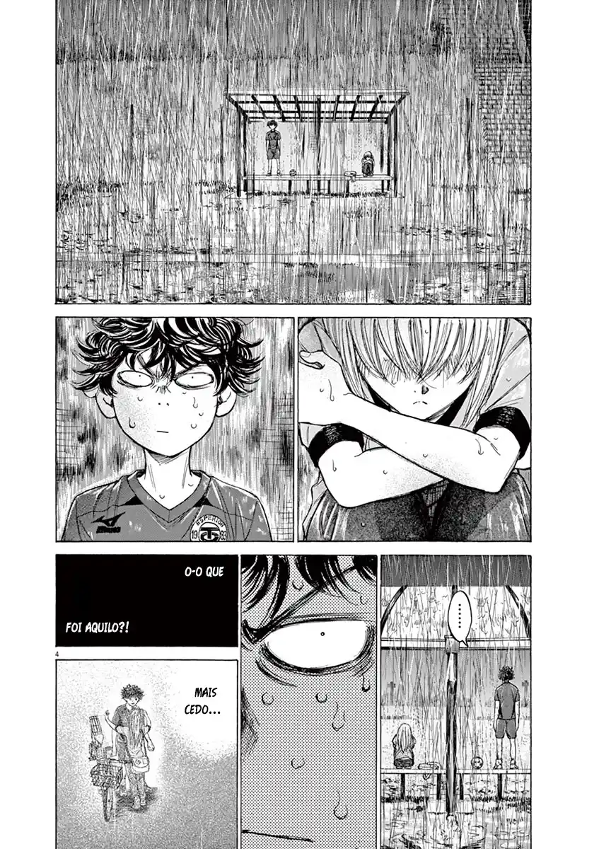 Read Ao Ashi pt Manga Online