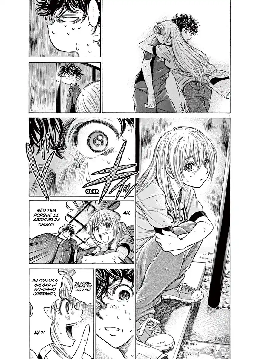 Read Ao Ashi pt Manga Online