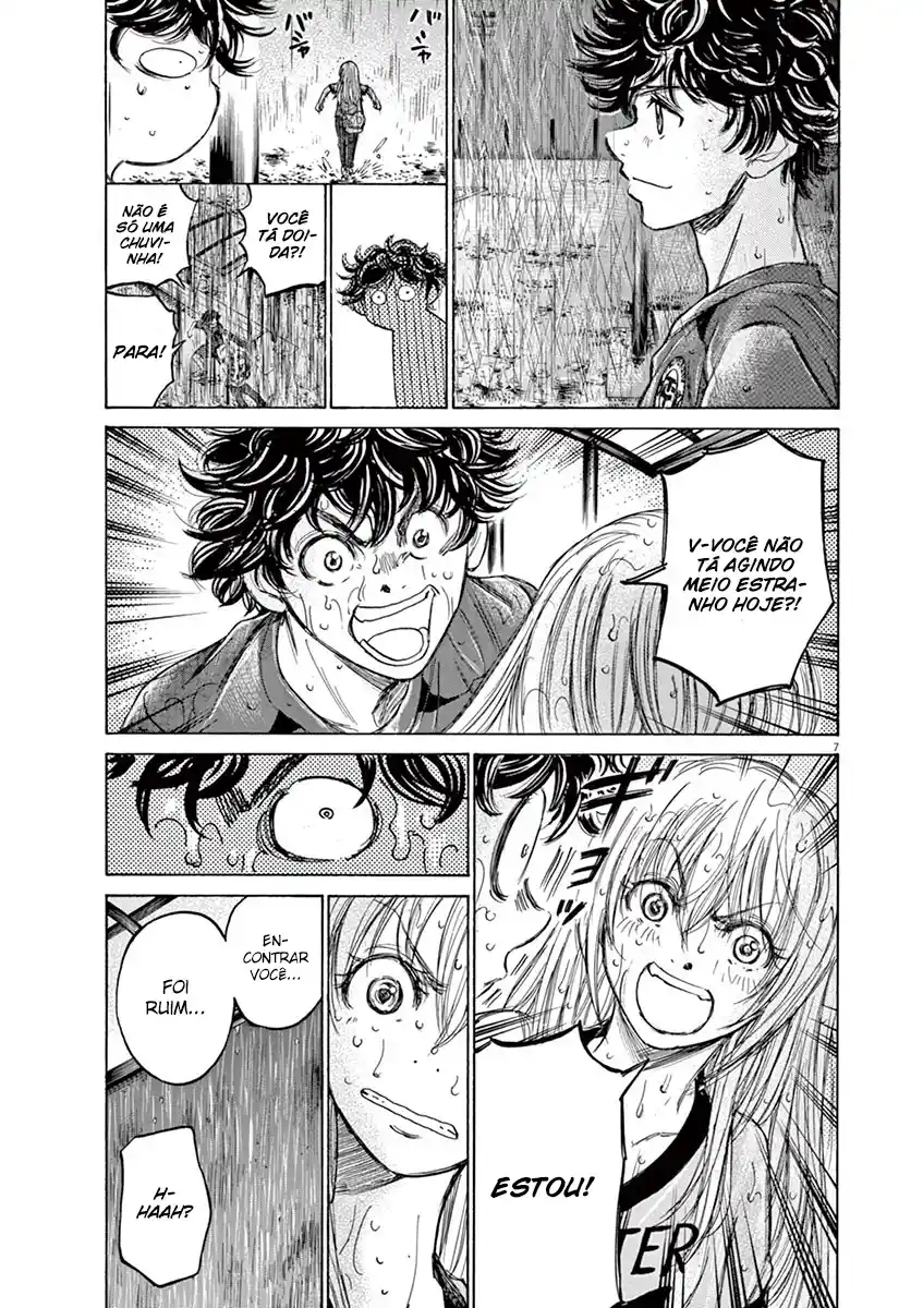 Read Ao Ashi pt Manga Online