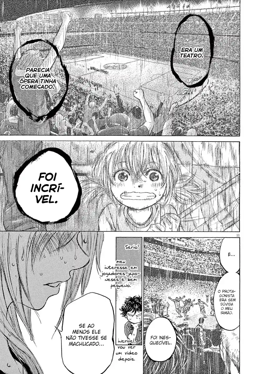 Read Ao Ashi pt Manga Online