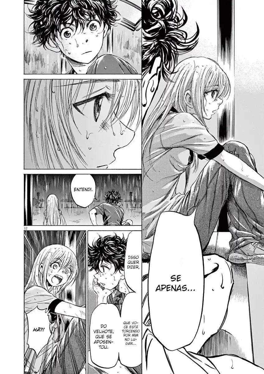 Read Ao Ashi pt Manga Online