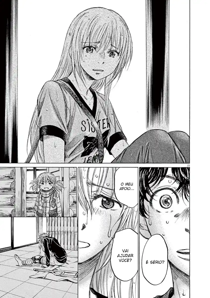 Read Ao Ashi pt Manga Online