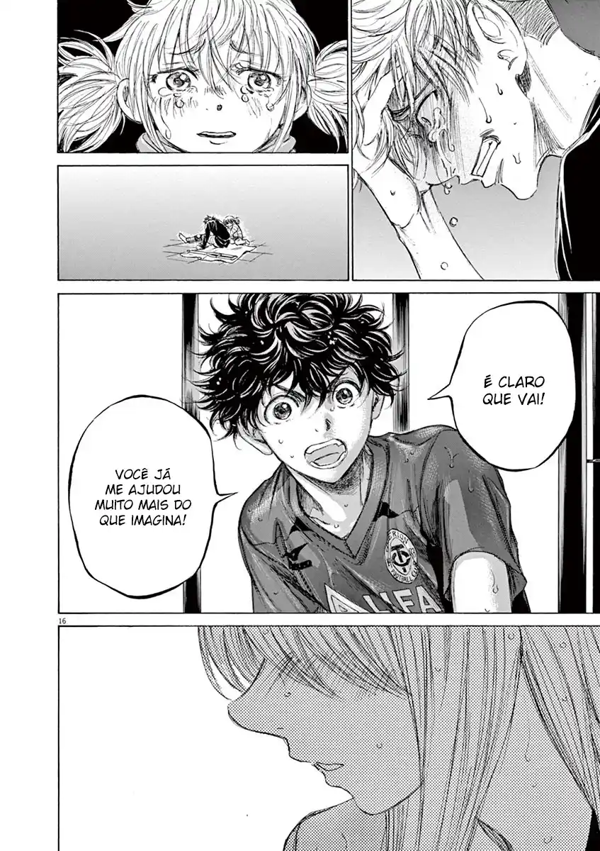 Read Ao Ashi pt Manga Online
