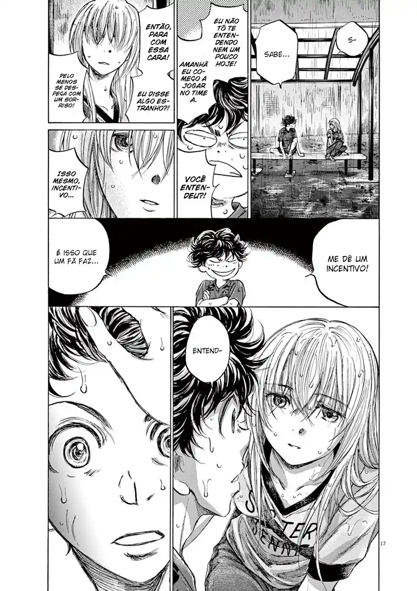 Read Ao Ashi pt Manga Online
