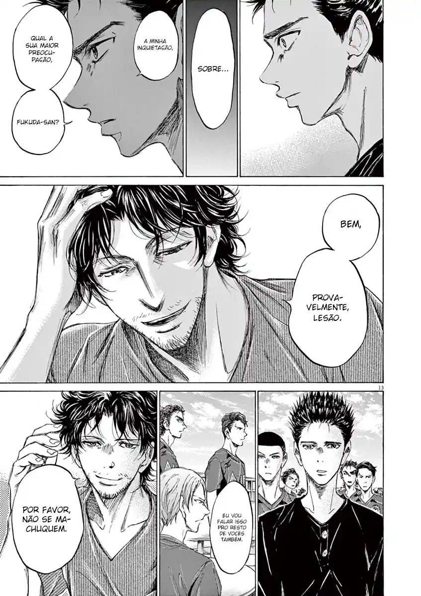 Read Ao Ashi pt Manga Online