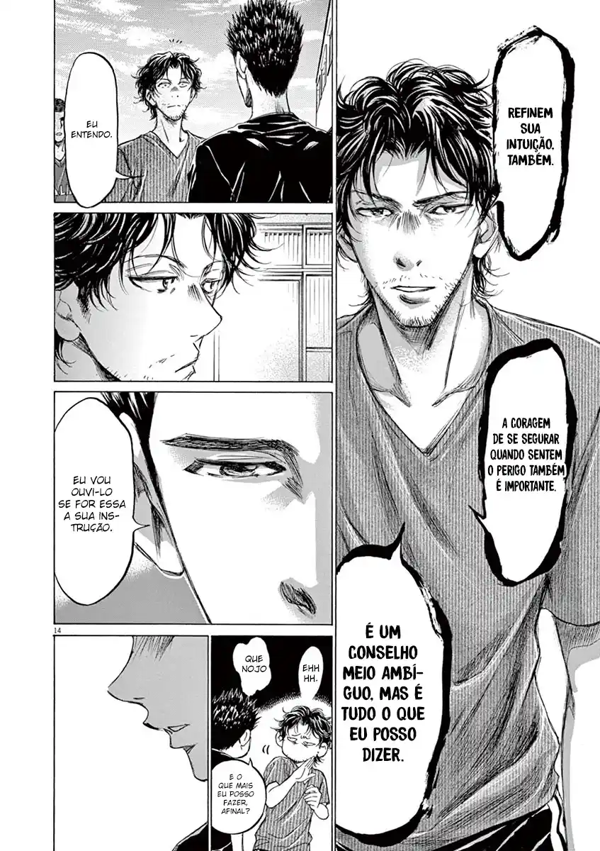 Read Ao Ashi pt Manga Online