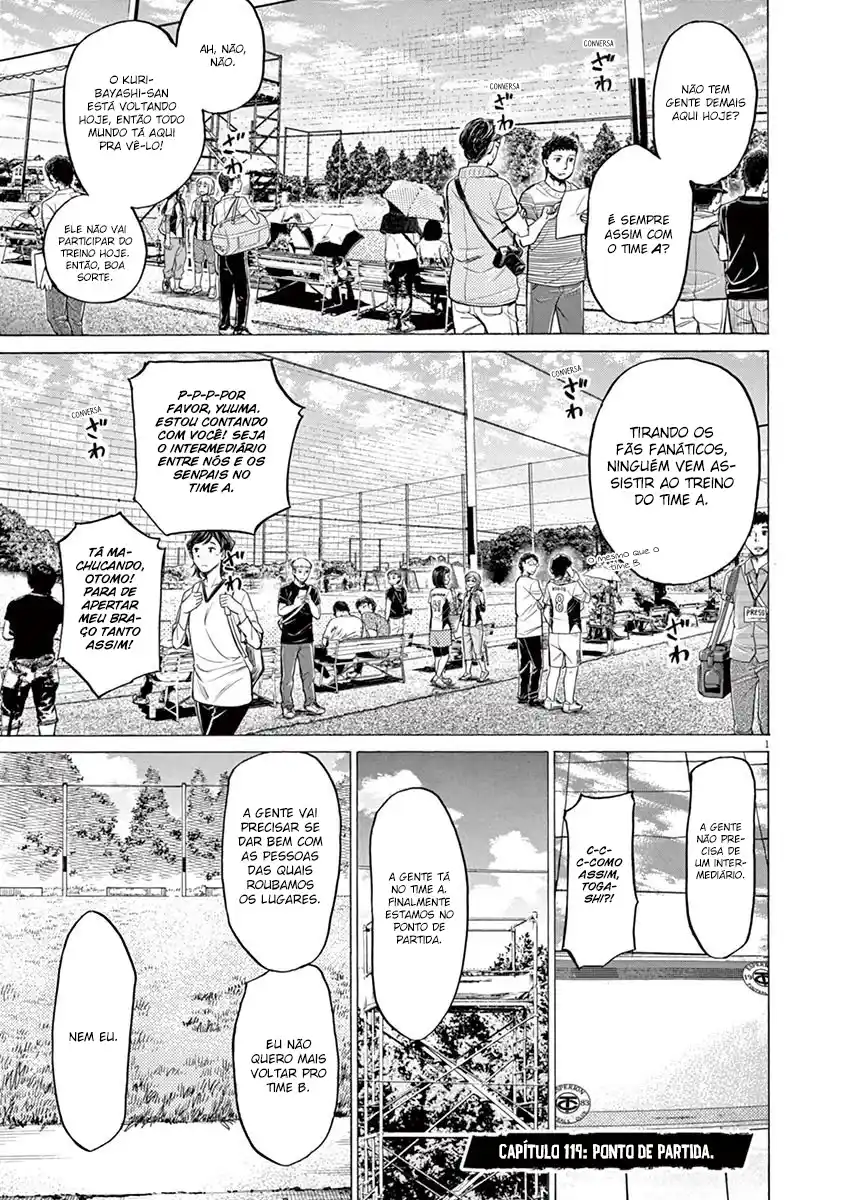 Read Ao Ashi pt Manga Online