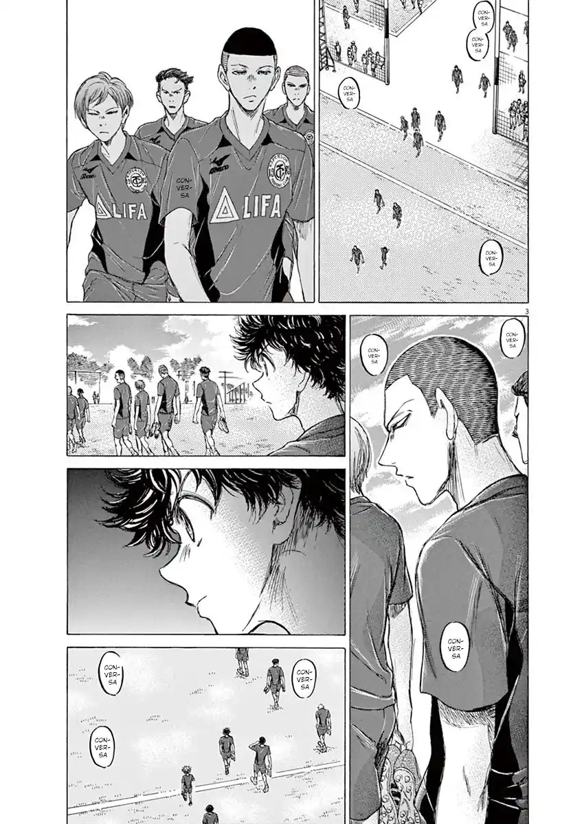 Read Ao Ashi pt Manga Online
