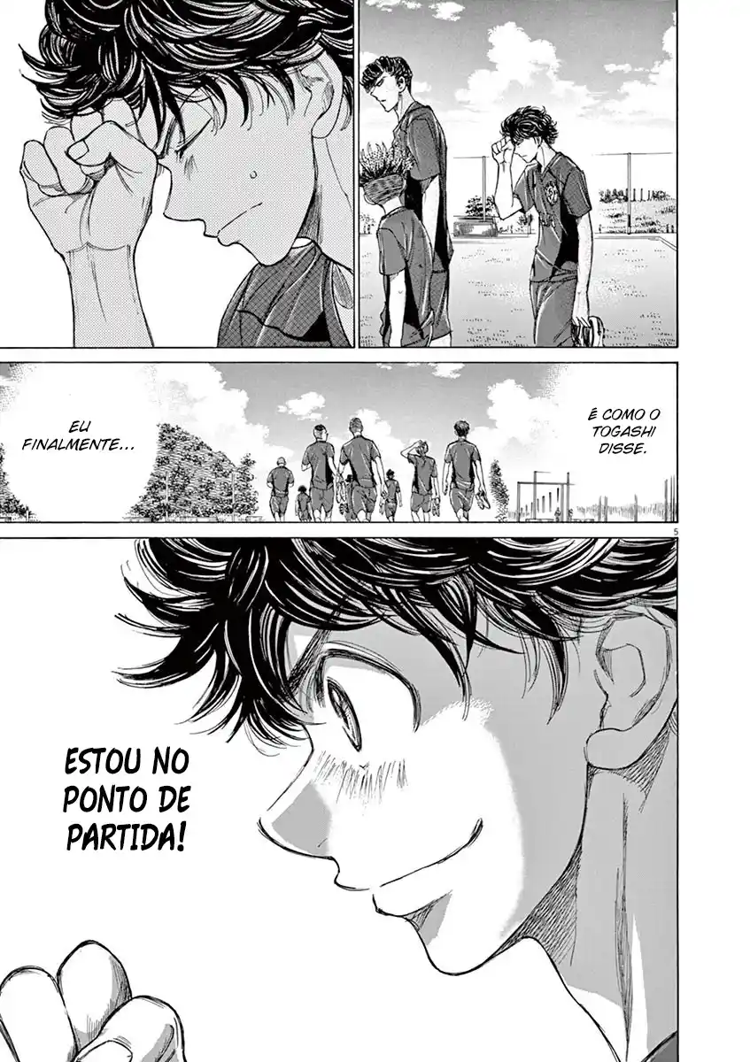 Read Ao Ashi pt Manga Online