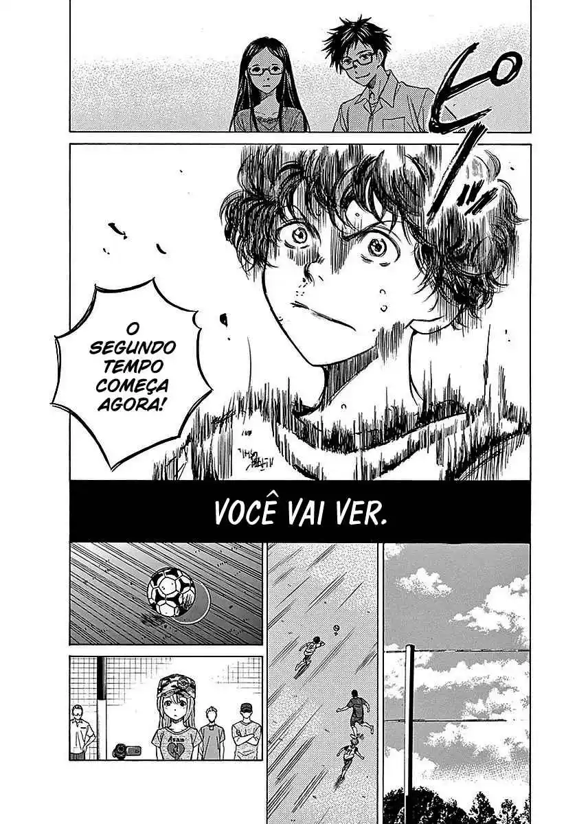 Read Ao Ashi pt Manga Online