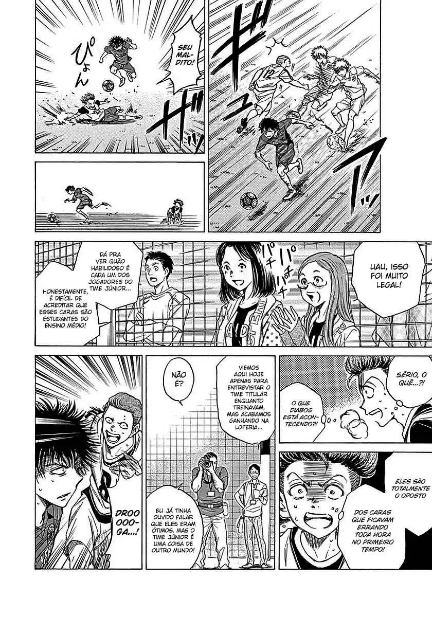 Read Ao Ashi pt Manga Online