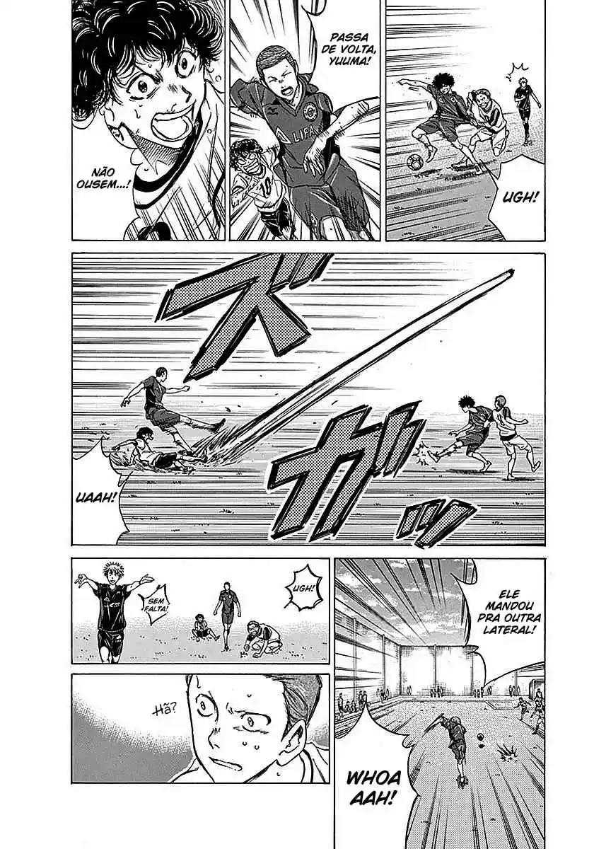 Read Ao Ashi pt Manga Online