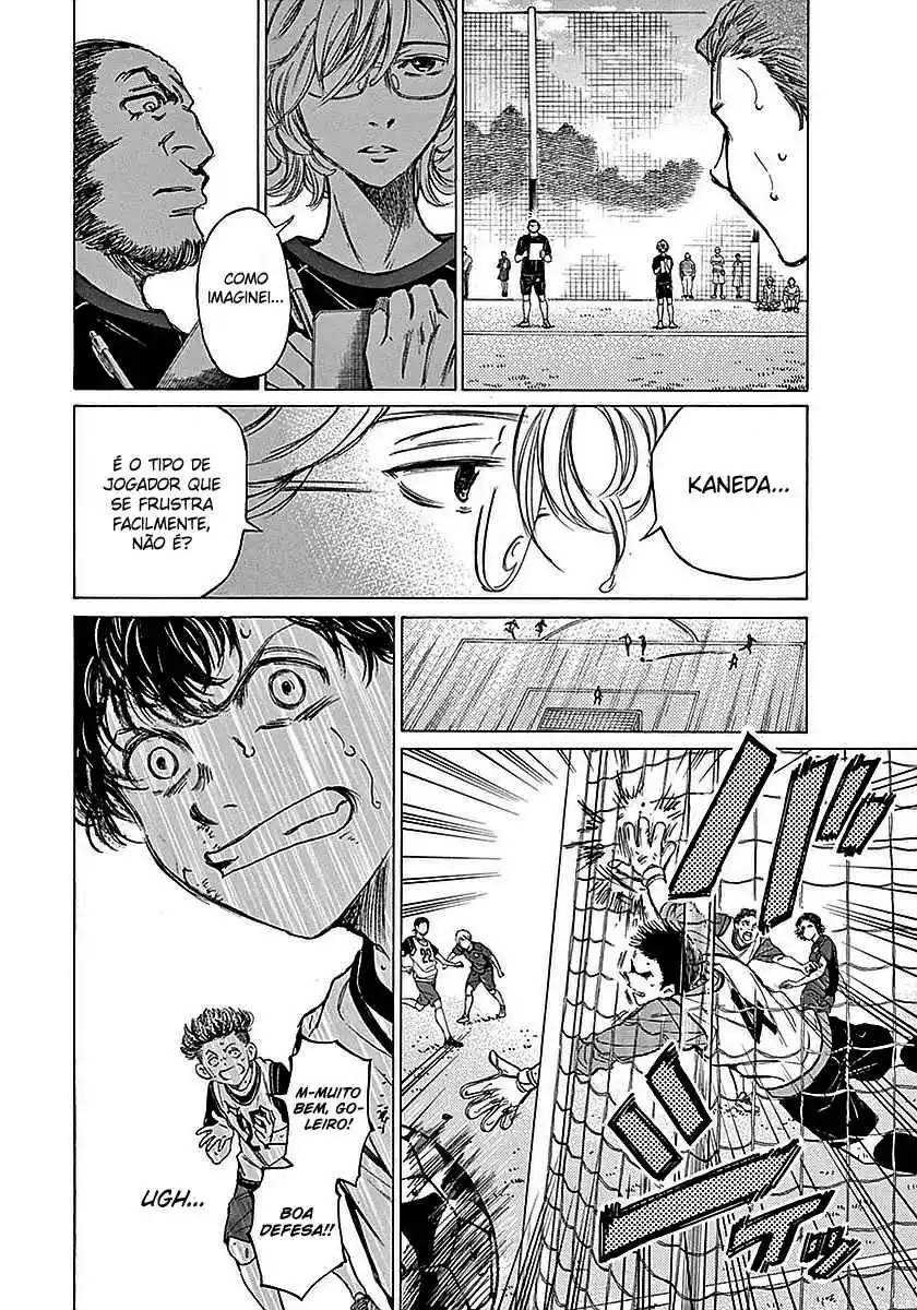 Read Ao Ashi pt Manga Online
