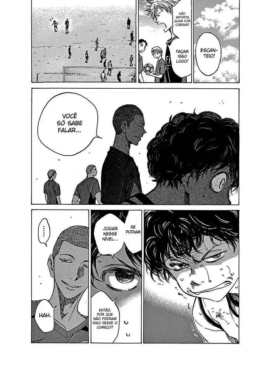 Read Ao Ashi pt Manga Online