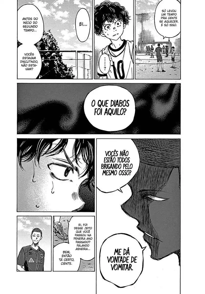 Read Ao Ashi pt Manga Online