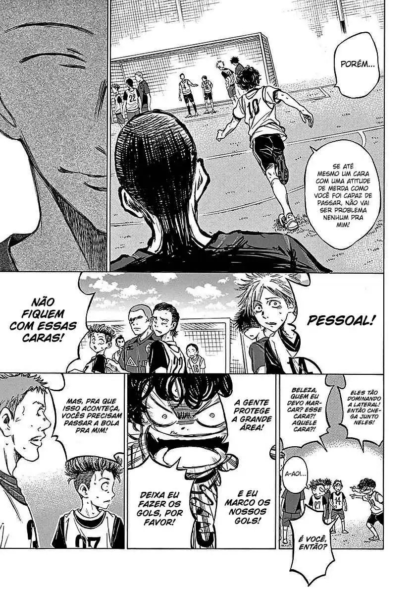 Read Ao Ashi pt Manga Online