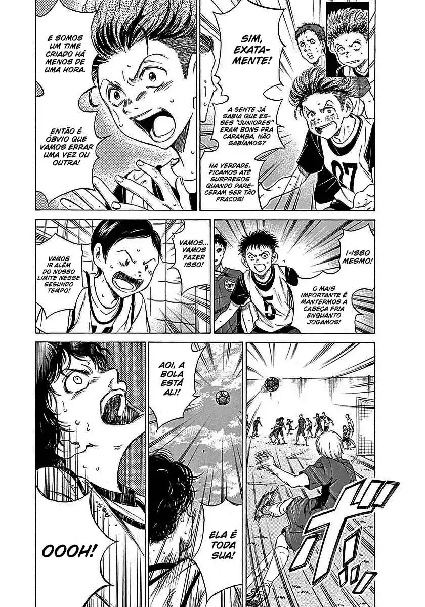 Read Ao Ashi pt Manga Online