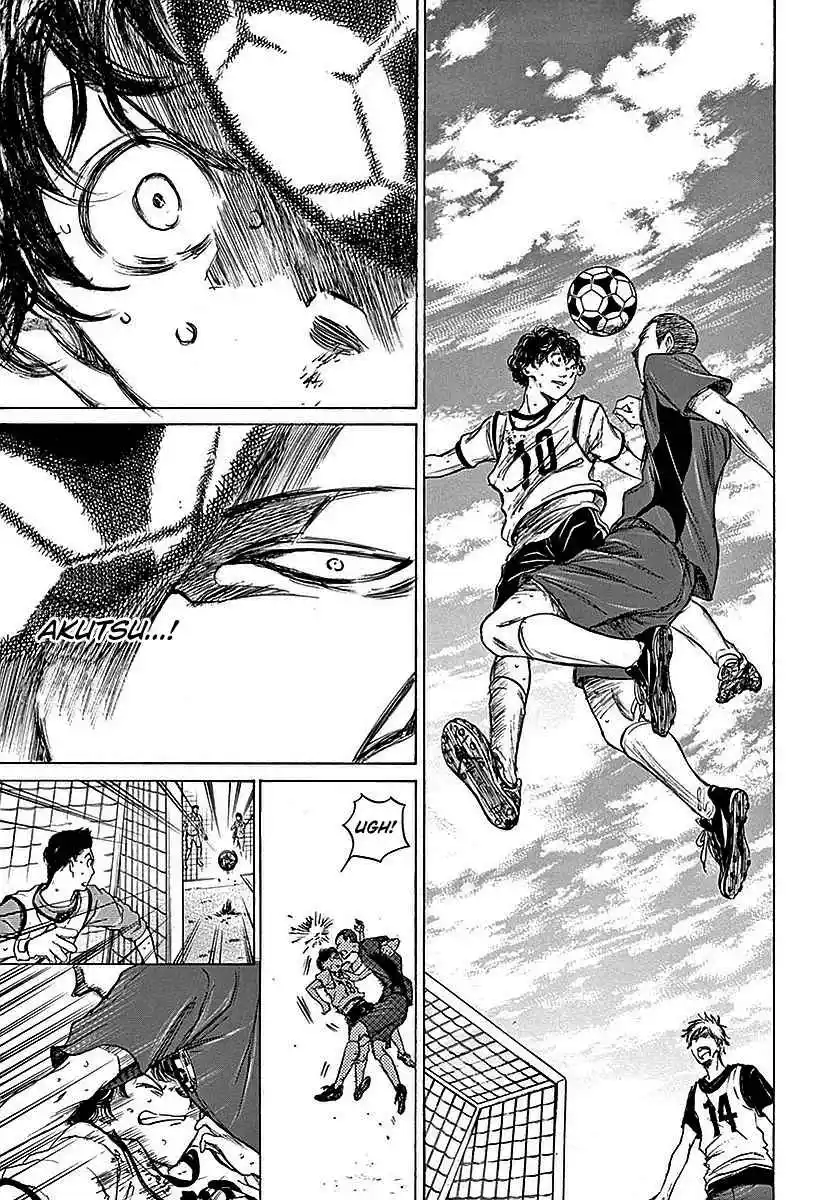 Read Ao Ashi pt Manga Online