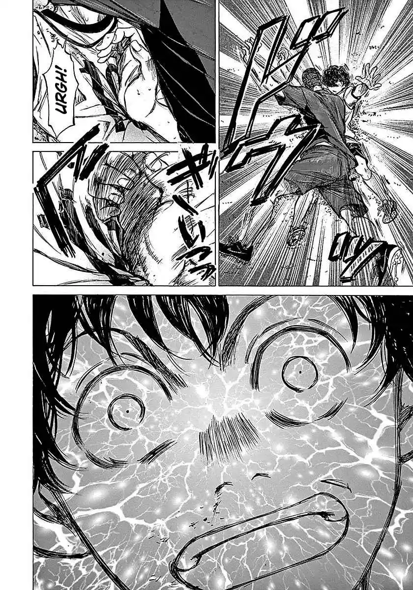 Read Ao Ashi pt Manga Online