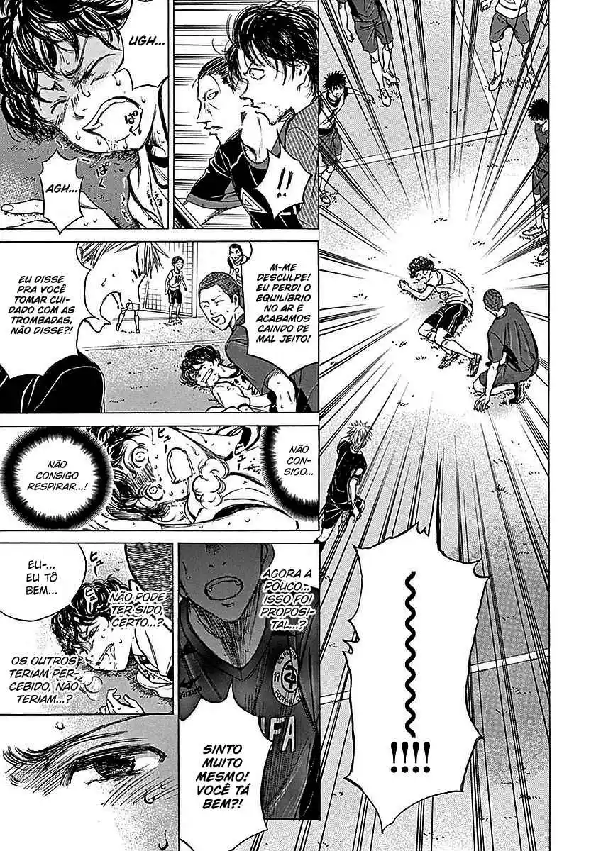 Read Ao Ashi pt Manga Online