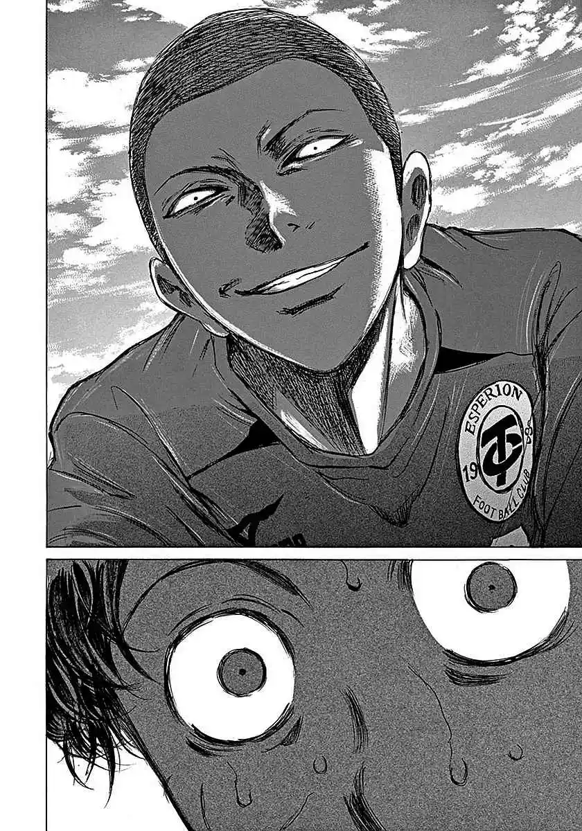 Read Ao Ashi pt Manga Online