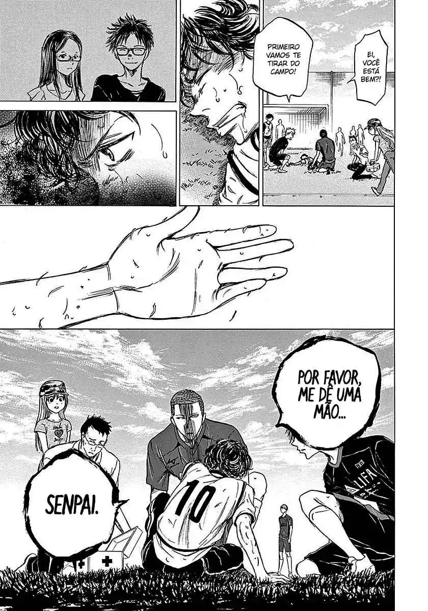 Read Ao Ashi pt Manga Online