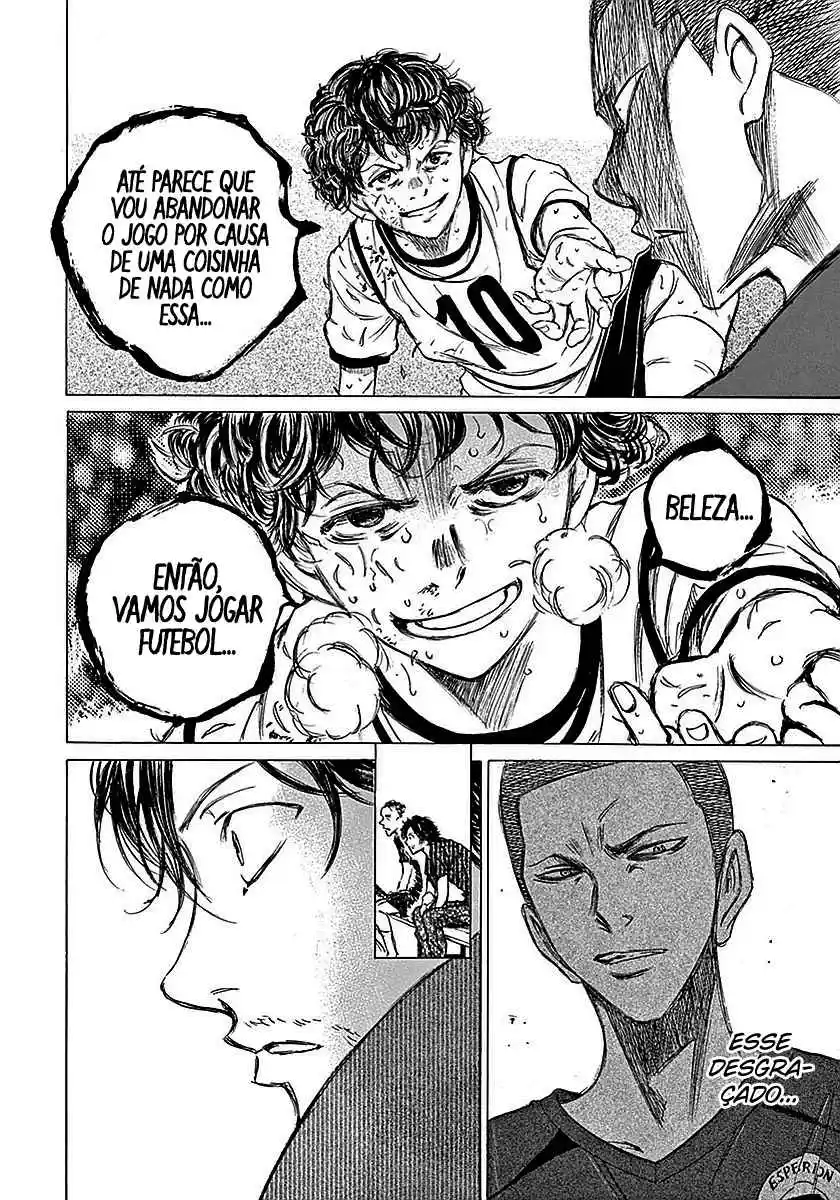 Read Ao Ashi pt Manga Online