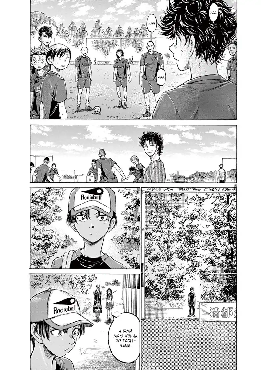 Read Ao Ashi pt Manga Online