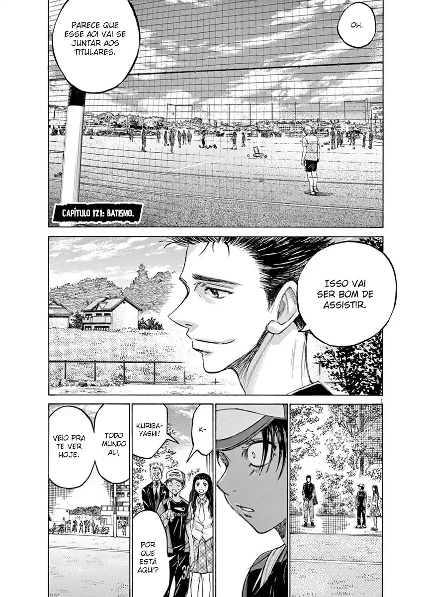 Read Ao Ashi pt Manga Online