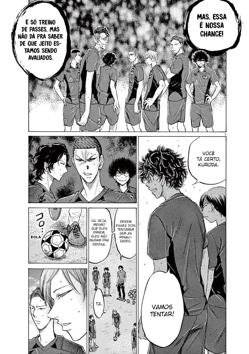 Read Ao Ashi pt Manga Online