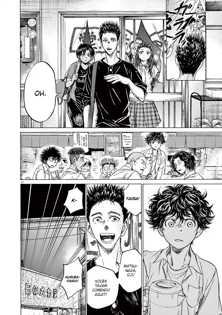 Read Ao Ashi pt Manga Online