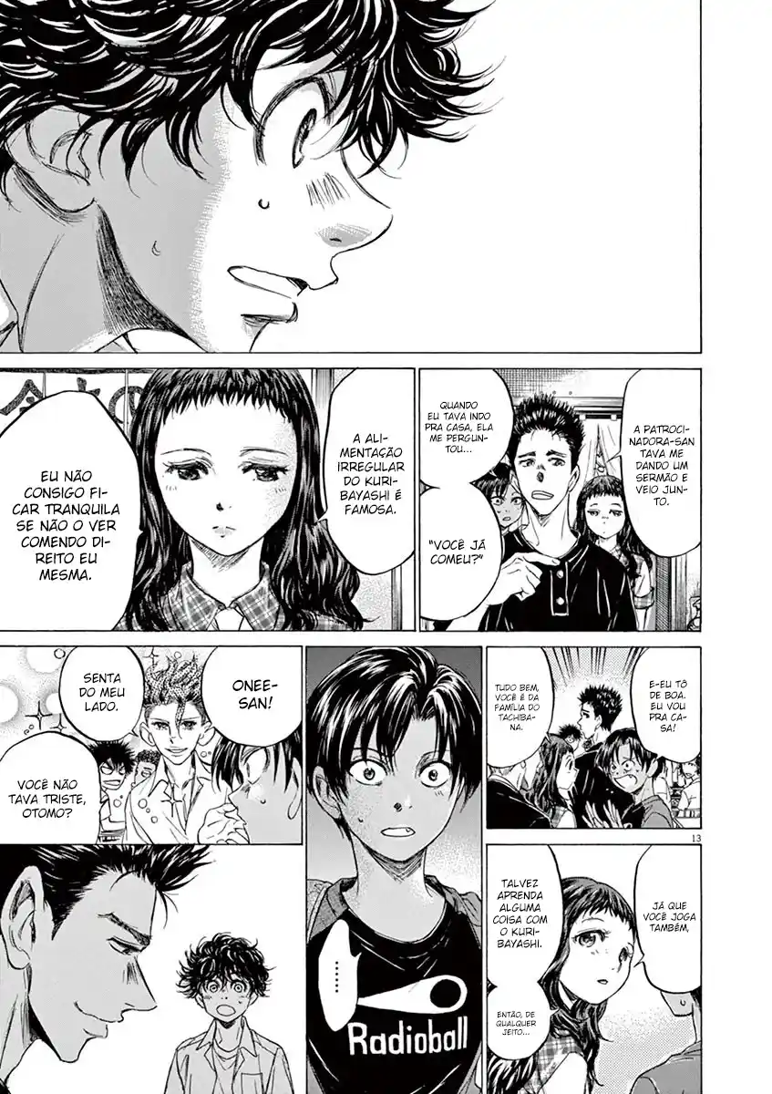 Read Ao Ashi pt Manga Online