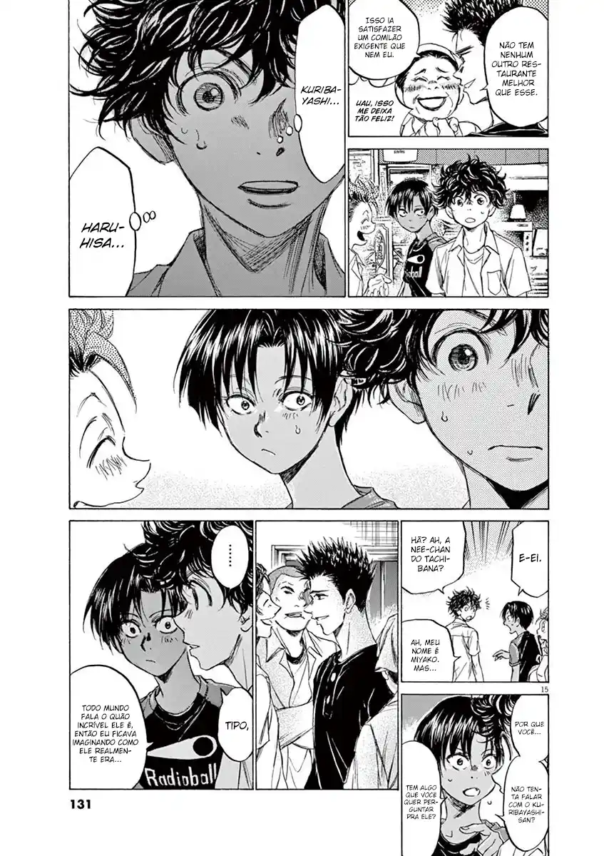 Read Ao Ashi pt Manga Online