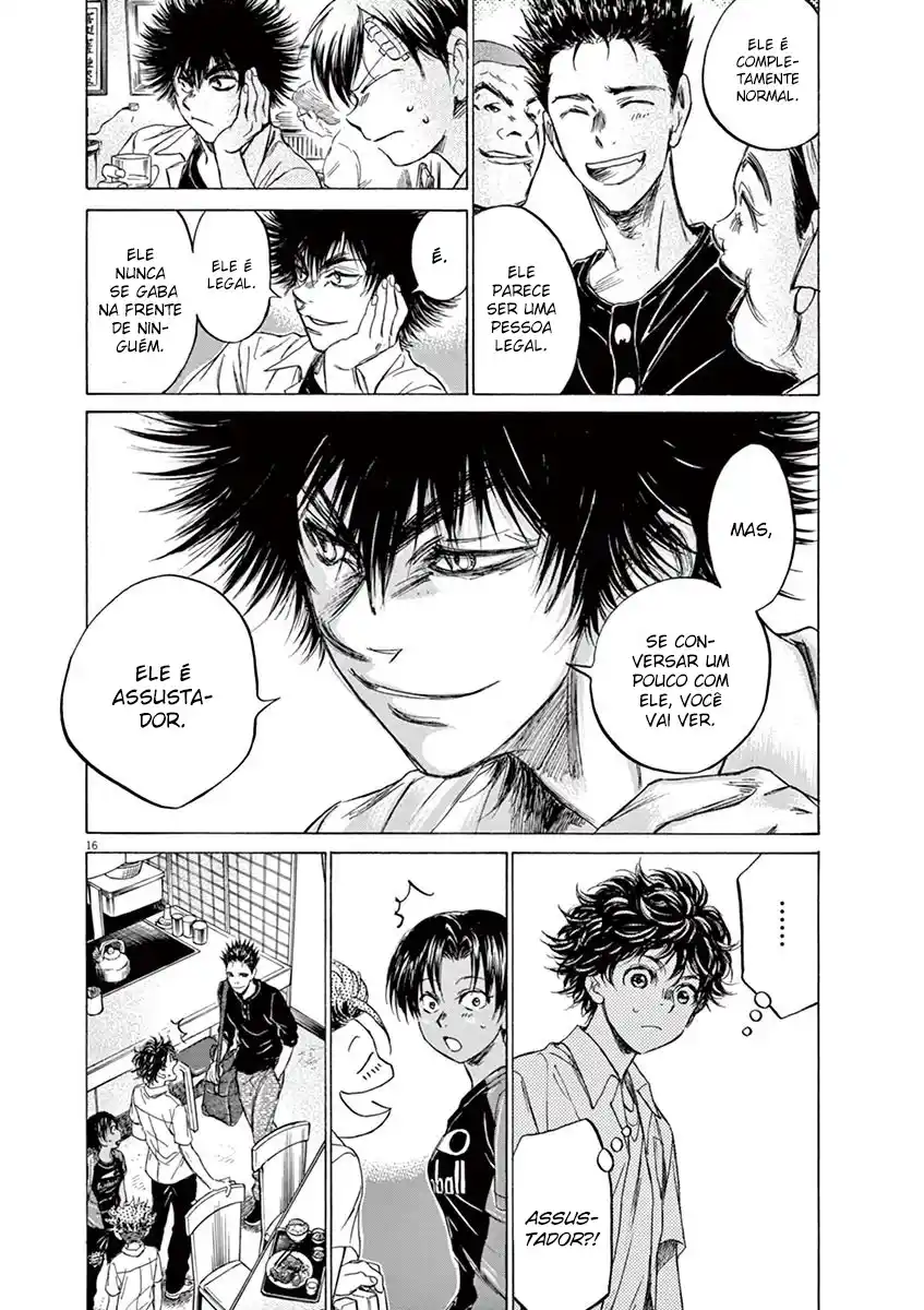Read Ao Ashi pt Manga Online