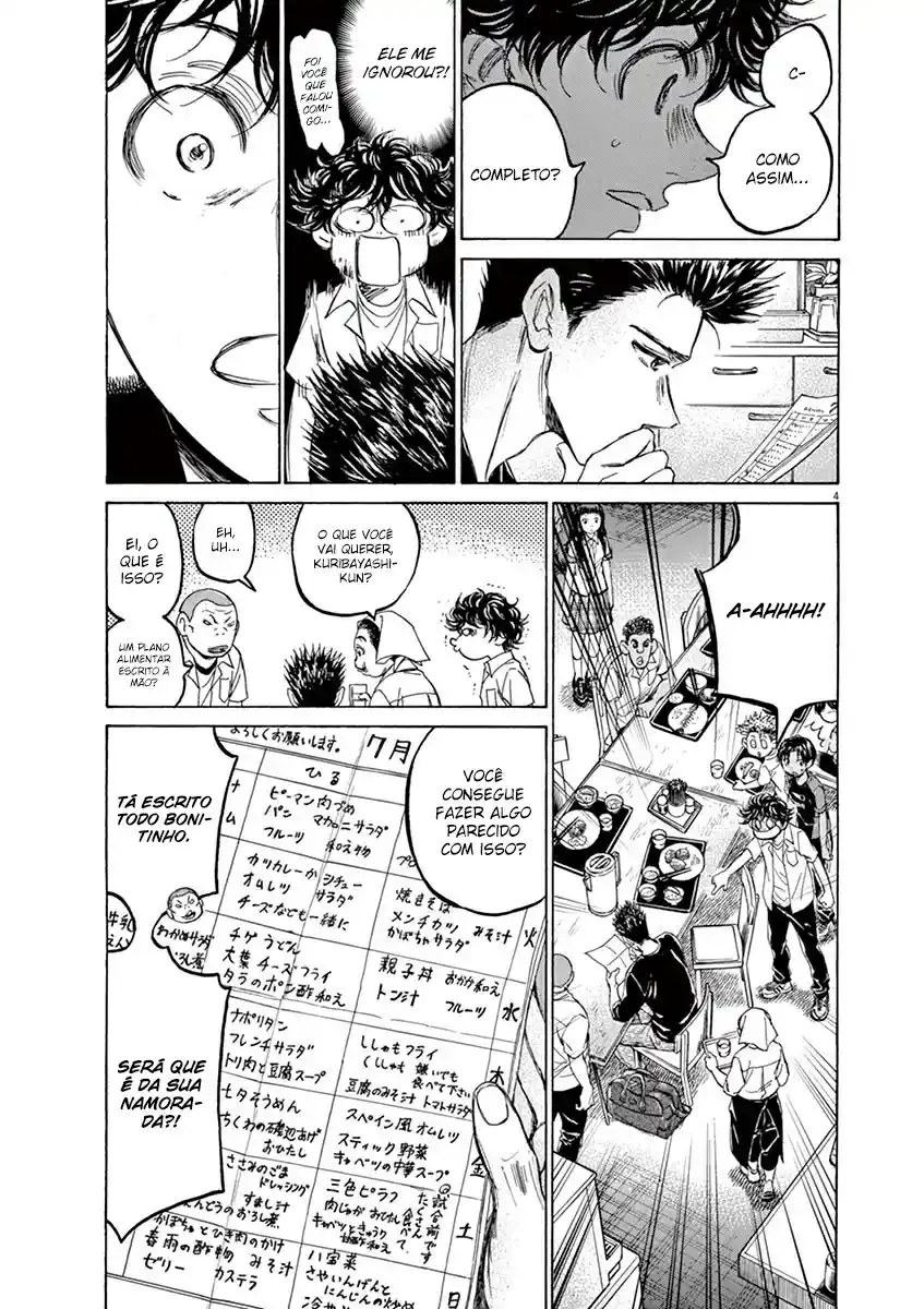 Read Ao Ashi pt Manga Online