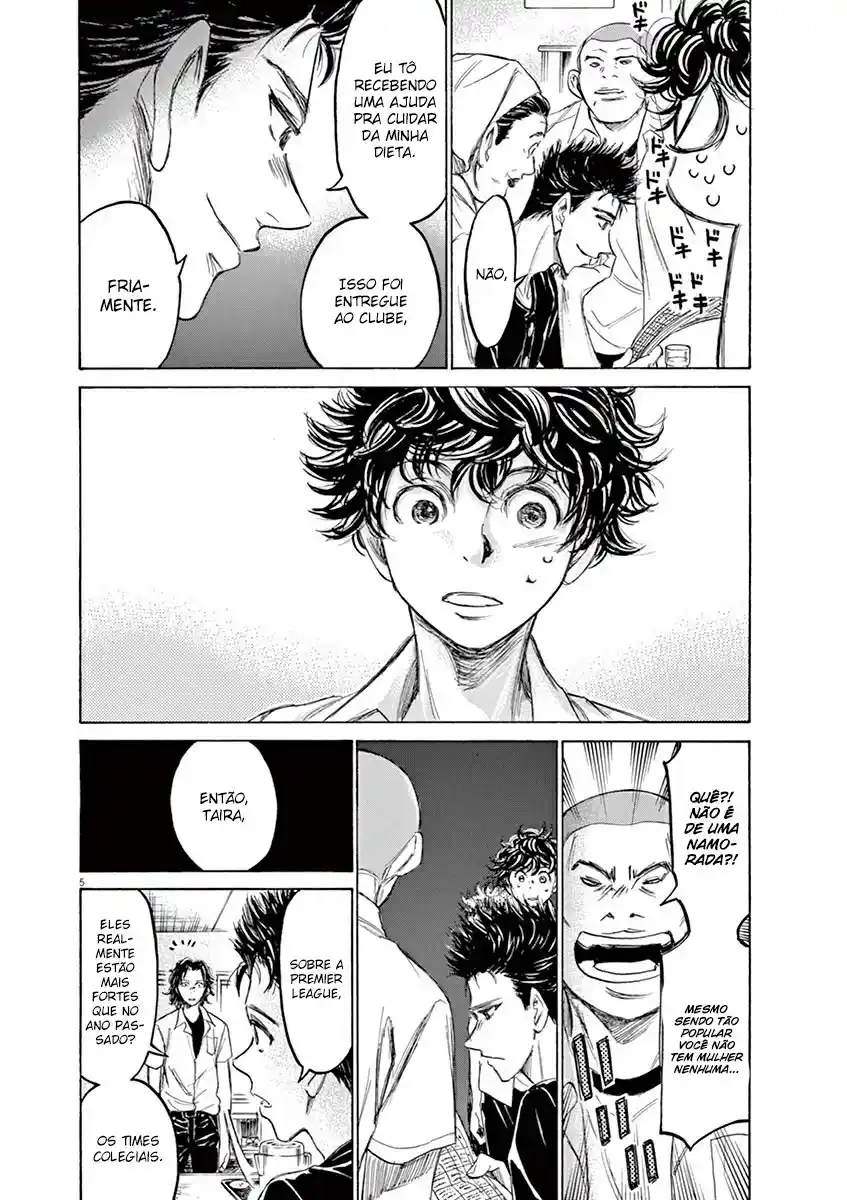 Read Ao Ashi pt Manga Online